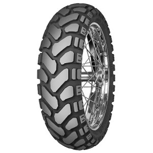Anvelopa moto Mitas, 130/80-B17 TL 65T E-07+ (plus)