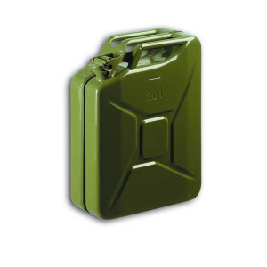 Canistra metalica Borg Hico - 20 L