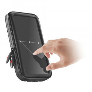 Carcasa universala Opti Sized pentru suporti telefon mobil Opti Line - XL - 90x175mm - Img 5