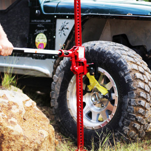 Dispozitiv de ridicare HI LIFT jack - jack second 60 ' - Img 4