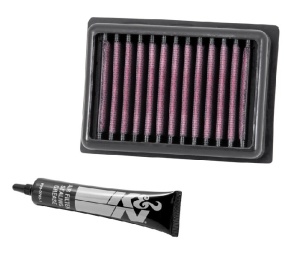 Filtru aer BMW C650GT C600 C650 Sport - K&N Filters BM-6012