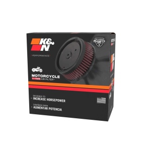 Filtru aer Harley Davidson FLTRSEI2 Screamin 'Eagle Road Glide, K&N Filters HD-0800 - Img 5