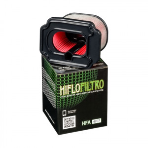 Filtru aer HIFLO pentru motociclete, HFA4707 - Yamaha FZ-07, MT-07, XSR700, XTZ690, MTT690