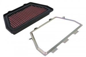 Filtru aer HONDA MOTORCYCLES CBR - RACE, K&N Filters HA-1008R - Img 3