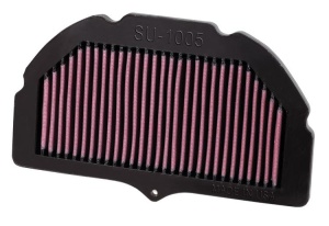 Filtru aer SUZUKI GSX-R1000, K&N Filters SU-1005