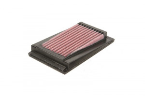 Filtru aer YAMAHA MOTORCYCLES MT, XT, K&N Filters YA-6604 - Img 1