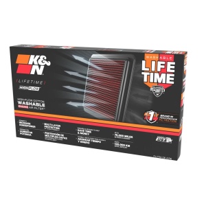 Filtru aer YAMAHA YFZ R1, K&N Filters YA-1004 - Img 2