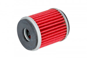 Filtru ulei HIFLO pentru motociclete HF140 - Husqvarna SMR125,TE125, Yamaha YZF-R125 , WR250,YZ250,WR450,YZ450 - Img 2
