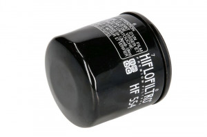 Filtru ulei HIFLO pentru motociclete HF554 - Agusta F4 - Img 3