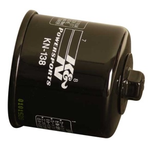 Filtru ulei K&N pentru motociclete, KN138 - Img 1