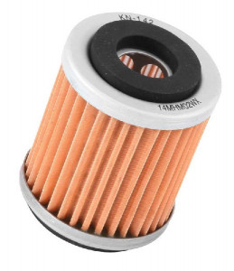 Filtru ulei K&N pentru motociclete, KN142 (HF142) - Img 1