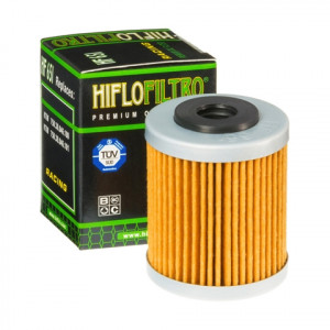 Filtru ulei moto HIFLO pentru motociclete, HF651 - Husqvarna 701Enduro - KTM 690SMC,690Enduro
