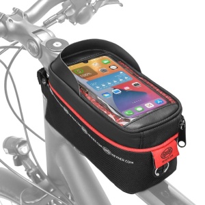 Geantă Premium pentru Bicicletă HEYNER® – Suport Telefon & Design Impermeabil - Img 12