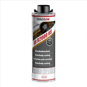 He767197 Antifon Texturat Supravopsibil Teroson Rb R2000 Negru 1L Henkel