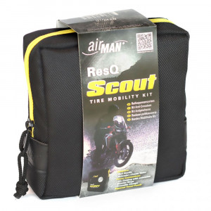Kit Reparat Pana Compresor + solutie etansare Moto Airman 100ml - Img 4