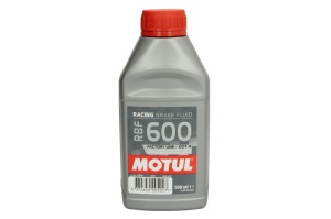 Lichid de frână DOT4 RBF 600 FACTORY LINE - MOTUL - 500 ml - Img 2