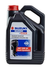 MTL108698 ULEI SUZUKI MARINE 4T 10W40 - 5L - Img 2