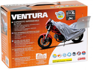 Prelata motocicleta impermeabila Lampa, Ventura - XL