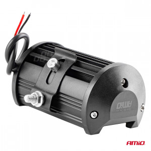 Proiector LED pentru Off-Road, ATV, SSV, culoare 6500K, 28 LED-uri, tensiune 9 - 36V, dimensiune 136 x 80 mm - Img 6