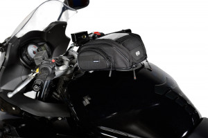 Rucsac MAGNETIC motocicleta negru ( pe rezervor ) Oxford 7L - Img 2