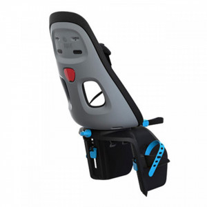 Scaun pentru copii, cu montare pe bicicleta in spate - Thule Yepp Nexxt Maxi MOMENTUM - Img 3