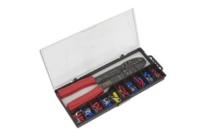 Set Cleste De Sertizat 50 Piese - Sealey - Img 2