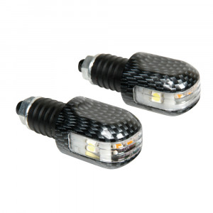 Set lampi semnalizare moto Lampa, 2 buc