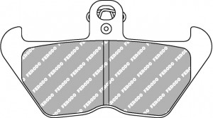 Set Placute Frana - Ferodo