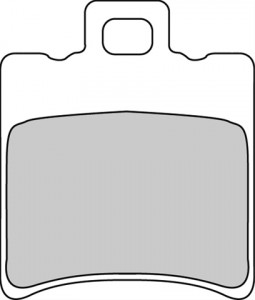 Set Placute Frana - Ferodo