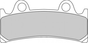 Set Placute Frana - Ferodo