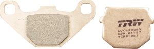 Set placute frana moto ADLY NOBLE, THUNDERBIKE; APRILIA AF1, PEGASO, RS4, TUAREG 25-600