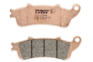 Set placute frana moto APRILIA LEONARDO; BENELLI 125; BETA EIKON; HONDA CB, CBR, FE, FJS, GL, JAZZ 50-1800