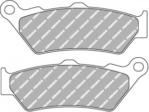 Set Placute Frana Moto - Ferodo Racing