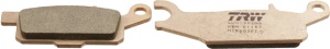 Set placute frana moto OFFROAD - YAMAHA YFM 550/700 - Img 2