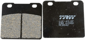 Set Placute Frana Moto