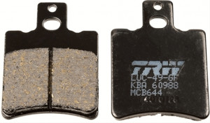 Set Placute Frana Moto