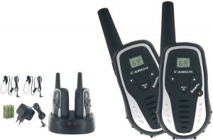 Set statie PMR Albrecht Tectalk Smart 2 bucati - Img 3
