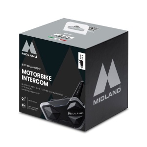 Sistem de comunicare Midland BTR1 Advanced - twin"X" - Img 4