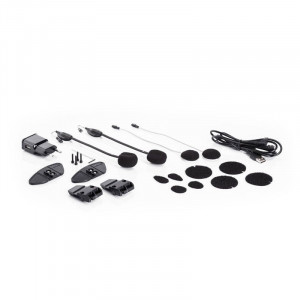 Sistem de comunicare Midland BTX1 PRO S Twin Bluetooth pentru motocicliști - Img 2