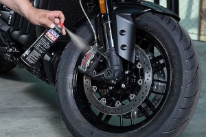 Solutie degresare pentru motociclete, LIQUI MOLY - Motorbike Chain and Brake Cleaner - 500ML - Img 5