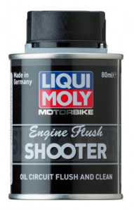 Solutie Spalare Motor Motor Flush Shooter Motorbike 80 Ml