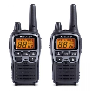 Stație PMR Midland XT70