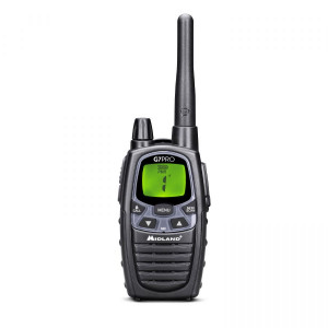 Stație radio PMR portabilă Midland G7 PRO Single, Dual Watch, Squelch - Img 8