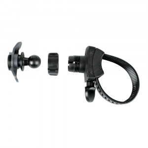 Suport fixare pe ghidon Opti Belt pentru carcase telefon mobil Opti Case - Img 3