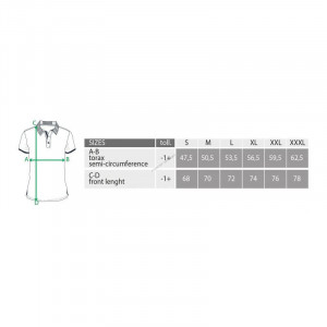 Tricou polo SPARCO PORTLAND, barbati, bumbac ,albastru, inchidere cu nasturi - Img 3