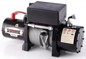 Troliu electric 12V DRAGON WINCH DWM8000 - Img 1