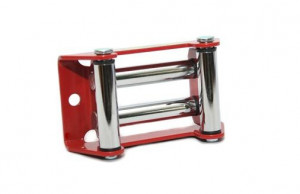Troliu electric ATV 2500 lb 1133 kg cablu otel - 10 m Dragon Winch - Img 5