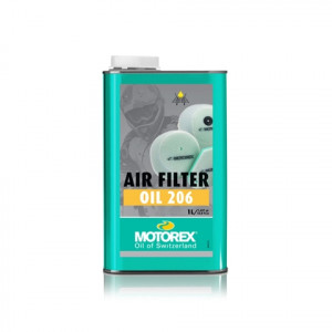 Ulei AIR FILTER OIL 206 - 1L MOTOREX 300052 - Img 2