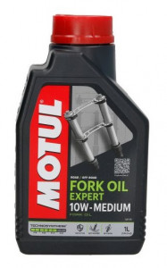 Ulei furca, MOTUL - FORK OIL Expert 10W (M) - 1L