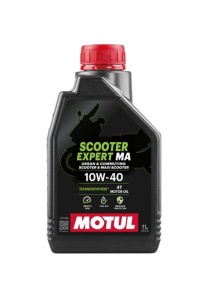 Ulei Scooter Expert 4T 10W40 (MA) - 1L MOTUL 105960 - Img 3